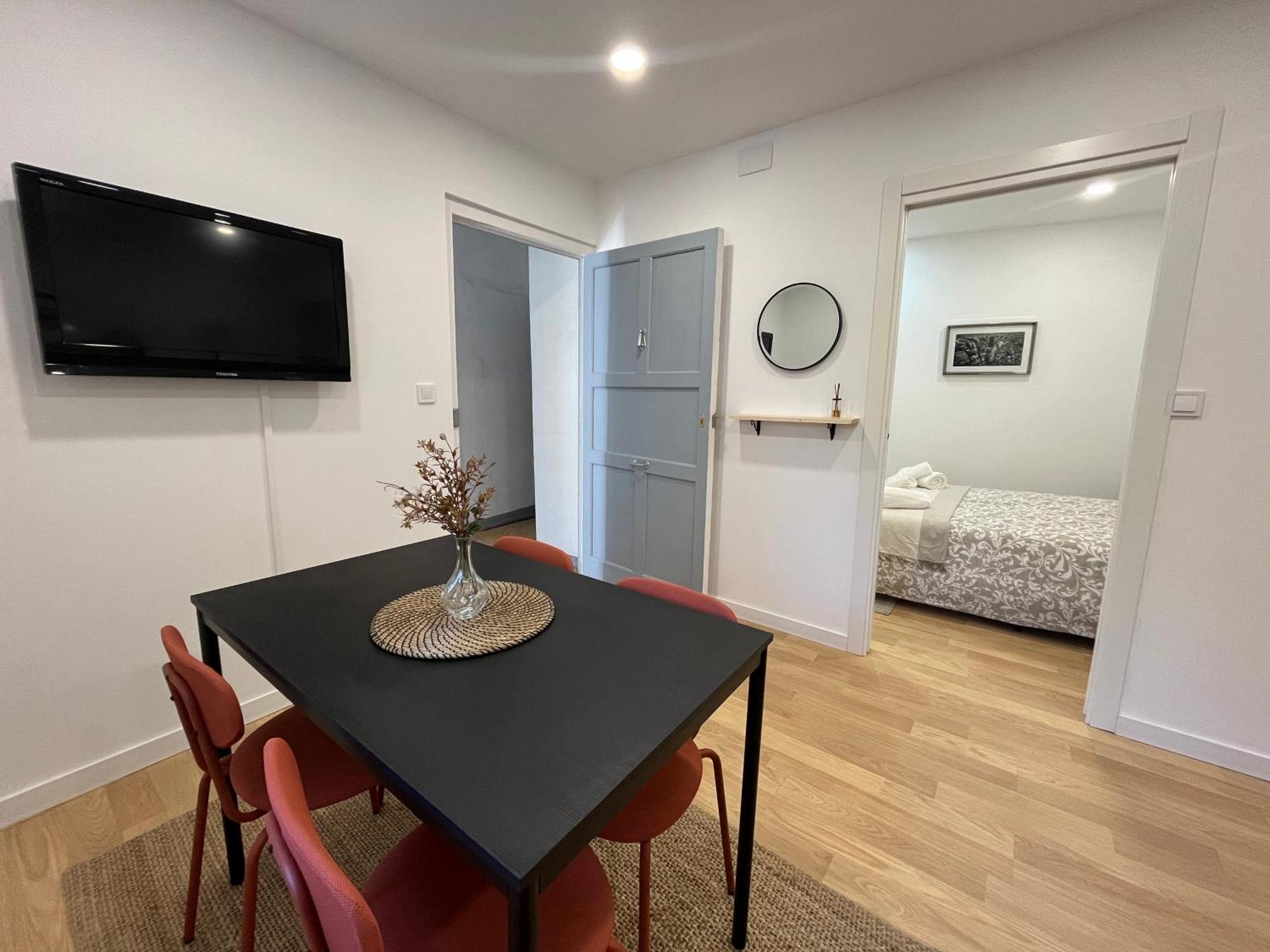 Fogar Maio - Apartamento En Casco Historico Ουρένσε Εξωτερικό φωτογραφία
