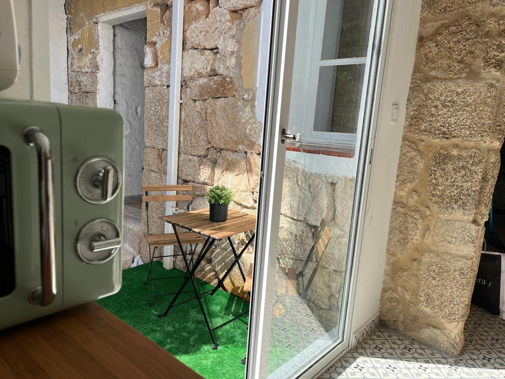 Fogar Maio - Apartamento En Casco Historico Ουρένσε Εξωτερικό φωτογραφία