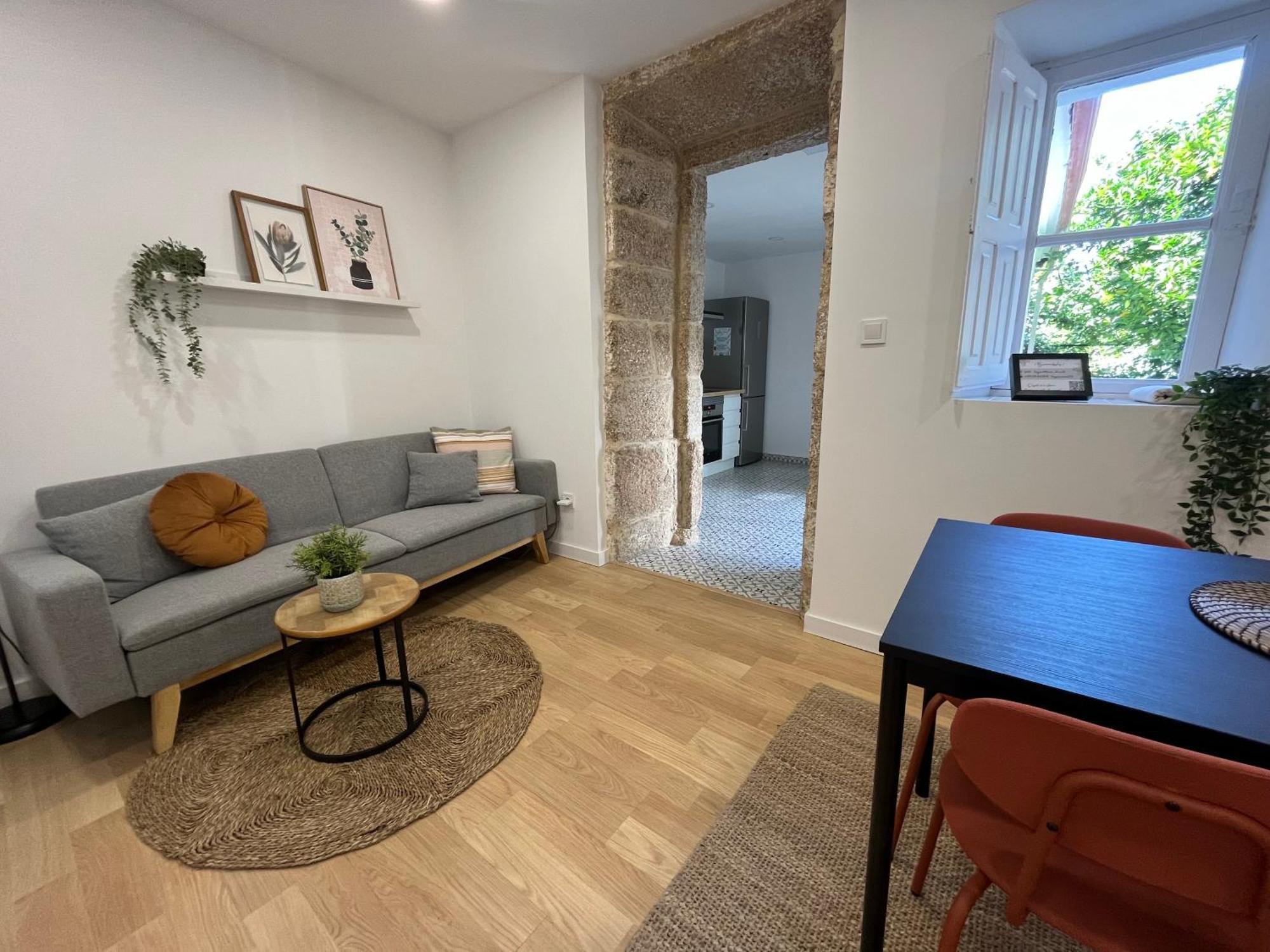 Fogar Maio - Apartamento En Casco Historico Ουρένσε Εξωτερικό φωτογραφία