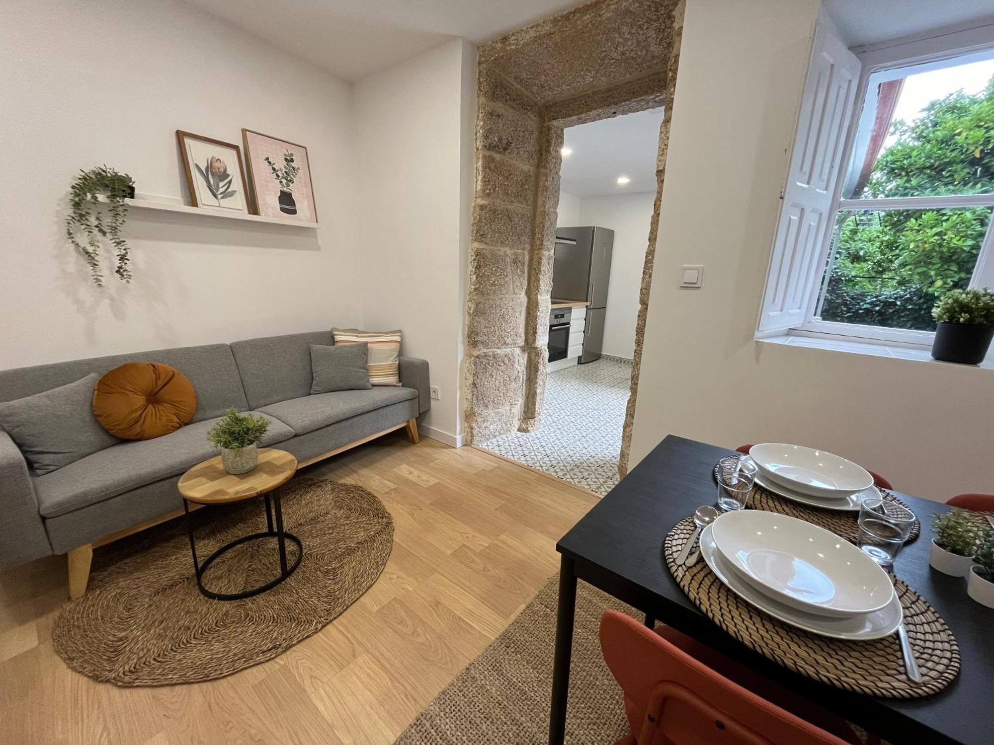 Fogar Maio - Apartamento En Casco Historico Ουρένσε Εξωτερικό φωτογραφία
