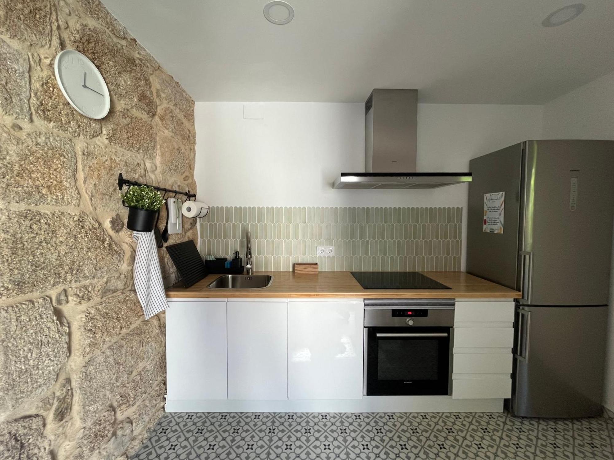 Fogar Maio - Apartamento En Casco Historico Ουρένσε Εξωτερικό φωτογραφία