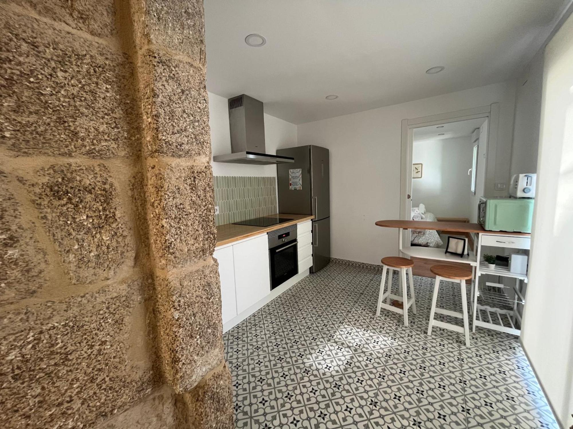 Fogar Maio - Apartamento En Casco Historico Ουρένσε Εξωτερικό φωτογραφία