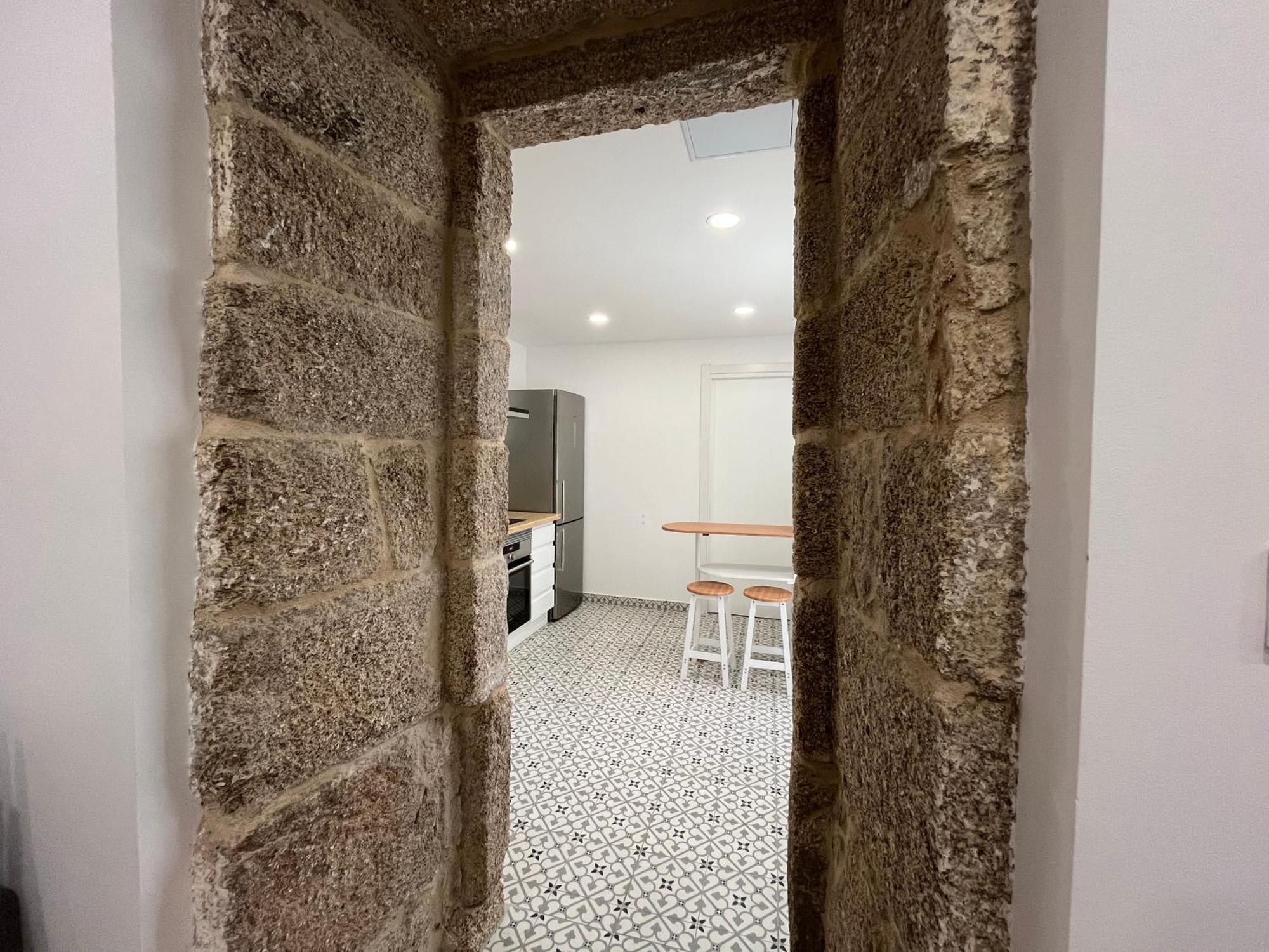 Fogar Maio - Apartamento En Casco Historico Ουρένσε Εξωτερικό φωτογραφία